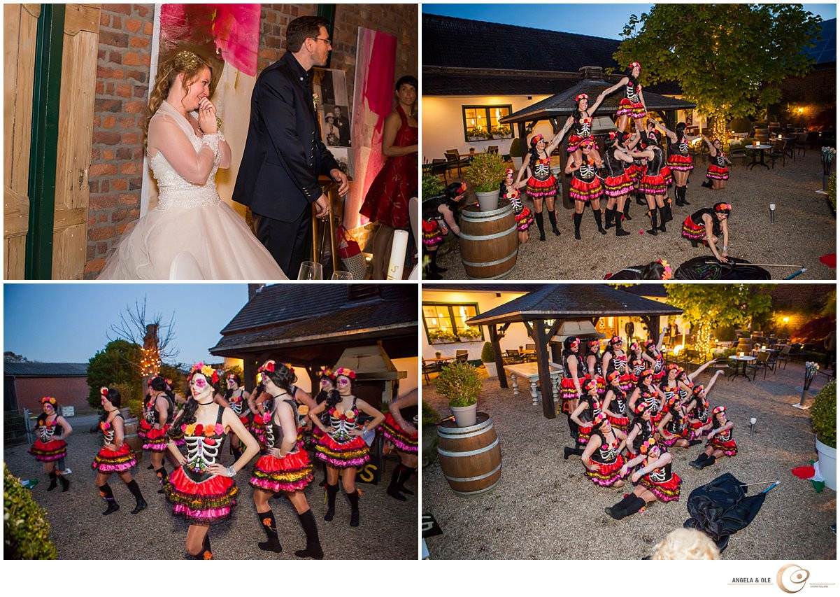 Hochzeit im Feltgenhof